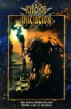 hombre lobo: rito de iniciacion-9788488966216