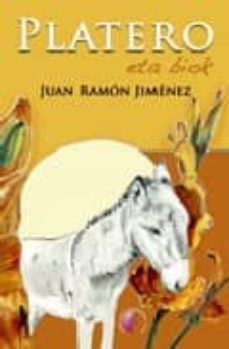 platero eta biok-juan ramon jimenez-9788489212916