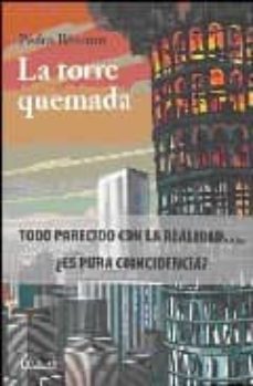 la torre quemada-pedro biurrun-9788489779716