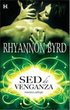 sed de venganza-r. byrd-9788490000816