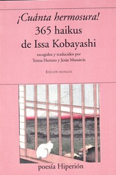 cuanta hermosura! 365 haikus (edic. bilingue)-9788490022016