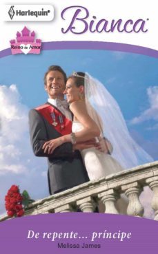 de repente principe (ebook)-melissa james-9788490106716