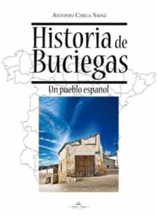 historia de buciegas-antonio checa sainz-9788490116616