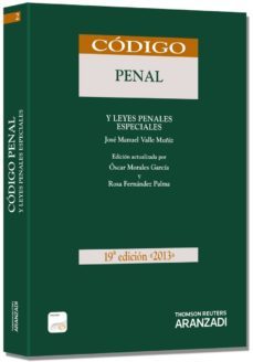 codigo penal (19ª ed)-rosa fernandez palma-9788490144916