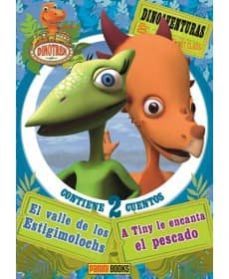 el valle de los estigimolochs (dinoaventuras)-9788490244616
