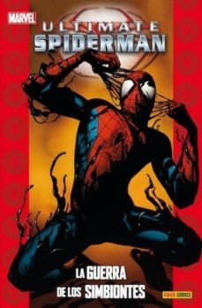 spiderman 50: la guerra de los simbiontes-brian michael bendis-9788490246016
