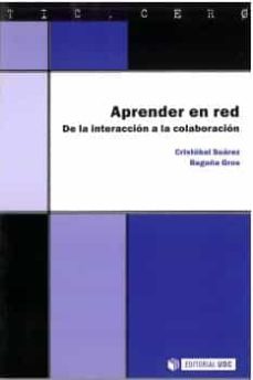 aprender en red. de la interaccion a la colaboracion-9788490299616