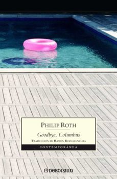 goodbye, columbus-philip roth-9788490327616
