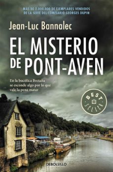 el misterio de pont-aven (comisario dupin 1)-jean luc bannalec-9788490328316