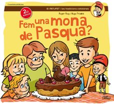 fem una mona de pasqua?-roger roig-9788490341216