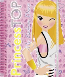 princess top my fashion diary 1-9788490372616