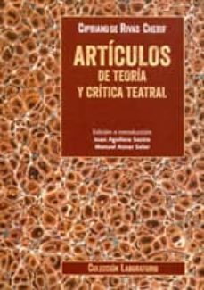 cipriano de rivas cherif-9788490410516
