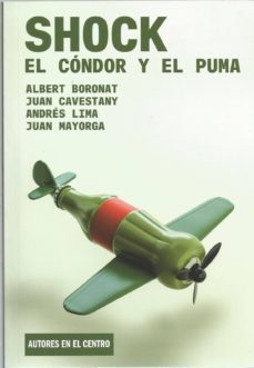 shock: el condor y el puma-9788490413616
