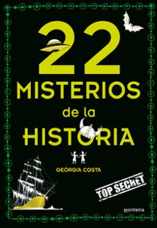 22 misterios de la historia-9788490435816
