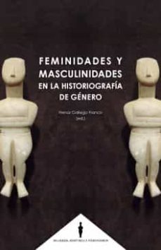 feminidades y masculinidades en la historia del genero-9788490457016