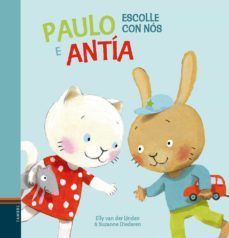 escolle con nos. paulo e antia-elly van der linden-9788490462416