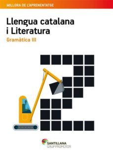 gramatica 3º eso catala ed 2015-9788490478516
