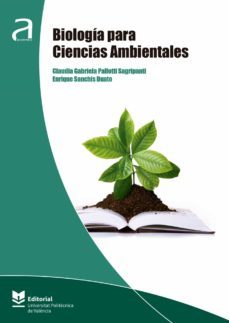 biologia para ciencias ambientales (ebook)-claudia g. pallotti sangripanti-enrique sanchis duato-9788490488416