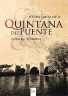 quintana del puente (palencia) - volumen i (ebook)-sotero garcia ortiz-9788490503416