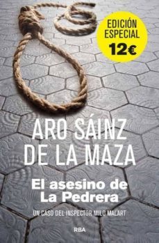 el asesino de la pedrera-9788490561416