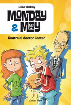 monday & may contra el doctor lecter (catalan)-9788490575116