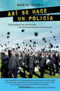 asi se hace un policia (ebook)-mario duran-9788490608616