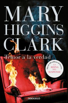 temor a la verdad-mary higgins clark-9788490623916