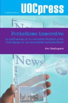 periodismo inmersivo (ebook)-eva dominguez-9788490641316