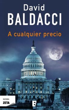 a cualquier precio (ebook)-david baldacci-9788490692516