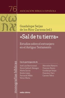 "sal de tu tierra" (ebook)-guadalupe seijas-9788490735916
