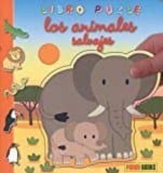 animales salvajes-emilie beaumont-9788490944516