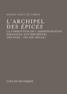 l'archipel des epices (ebook)-xavier huetz de lemps-9788490961216