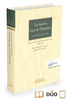 la nueva ley de patentes-alberto bercovitz rodriguez cano-9788490989616