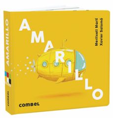 colores : amarillo-meritxell marti-9788491013716