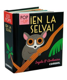 ¡en la selva!(los popis)-ingela p. arrhenius-9788491014416