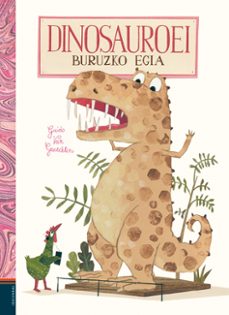 dinosauroei buruzko egia-guido van genechten-9788491065616