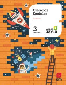 ciencias sociales 3º educacion primaria mas savia integrado (cantabria) cast ed 2018-9788491076216