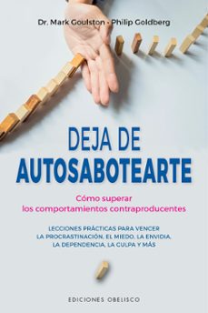 deja de autosabotearte-mark goulston-9788491117216