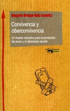 convivencia y ciberconvivencia (ebook)-rosario (coord.) ortega ruiz-9788491142416
