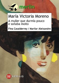 maria victoria moreno-marilar aleixandre-fina casalderey-9788491213116