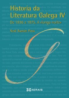 historia da literatura galega iv-9788491214816