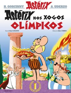 asterix nos xogos olimpicos-rene goscinny-9788491218616