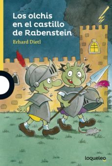 los olchis en el castillo rabenstein-erhard dietl-9788491221616