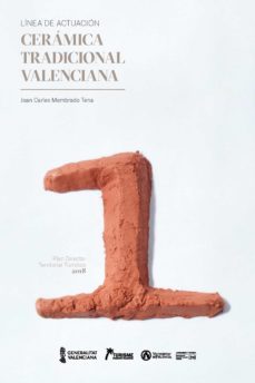 ceramica tradicional valenciana (ebook)-9788491333616