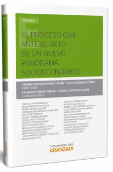 el proceso civil ante el reto de un nuevo panorama socioeconomico-gema garcia rstan calvin-9788491357216
