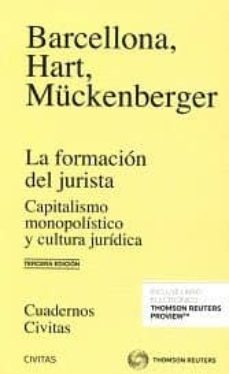 la formacion de jurista-9788491358916