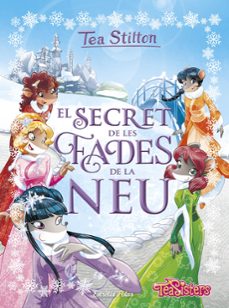 el secret de les fades de la neu-tea stilton-9788491373216