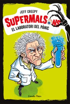 supermalsons 1. el laboratori del panic-9788491375616