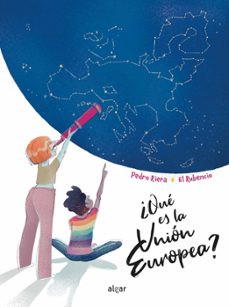 ¿que es la union europea?-9788491426516