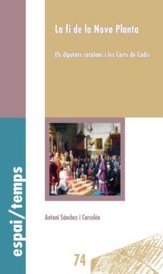 la fi de la nova planta (ebook)-antoni sanchez i carcelen-9788491441816